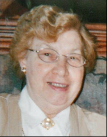 Rita Dupont Tétreault