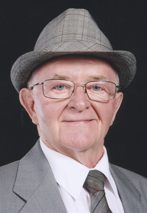 Wilfrid Baillargeon