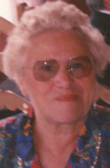 Lucille Dufresne