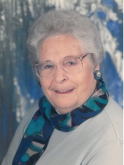 Ardice Thelma Wheeler Ward