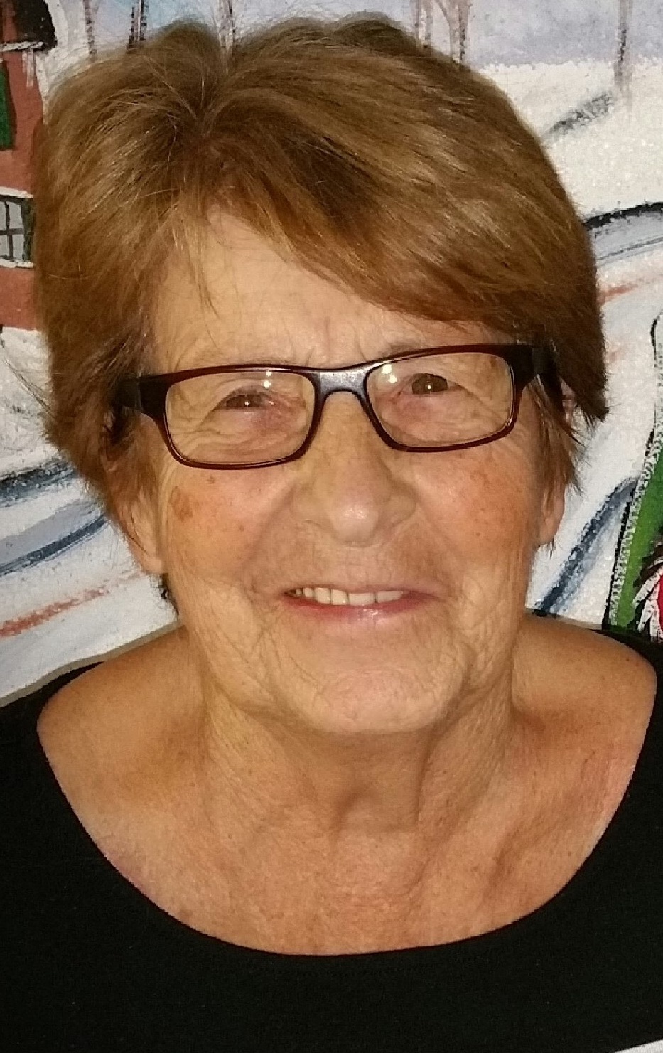 Gisèle Marcoux Cabana