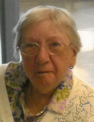 Rose-Annette Lareau Grimard