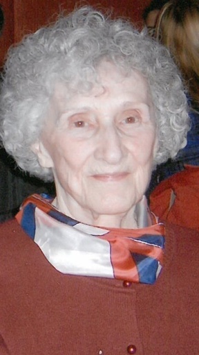 Jacqueline Jetté