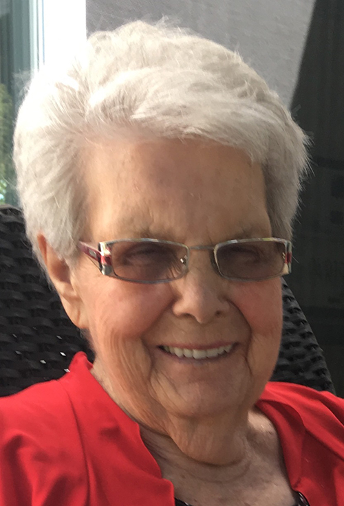 Georgette (Poulin) Beaudoin