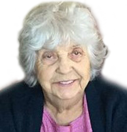 Jeanne D'Arc Roy Gagné