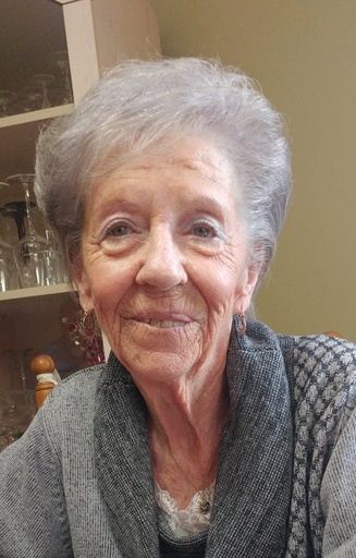Claudette Léger Charland