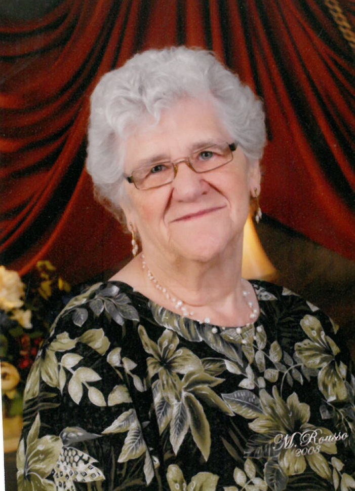 Sylvia Poulin Houle