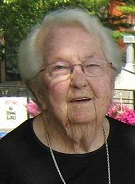 Marjorie Beckwith