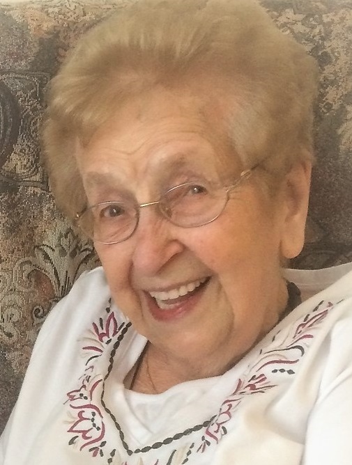 Jeanne Beaudoin Fortier
