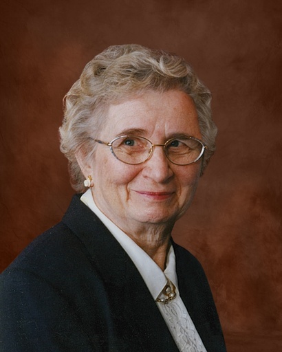 Lucille Gadbois ( Hubert)