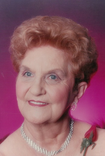Fernande Nadeau