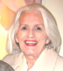 Doris Grenier Jeanson