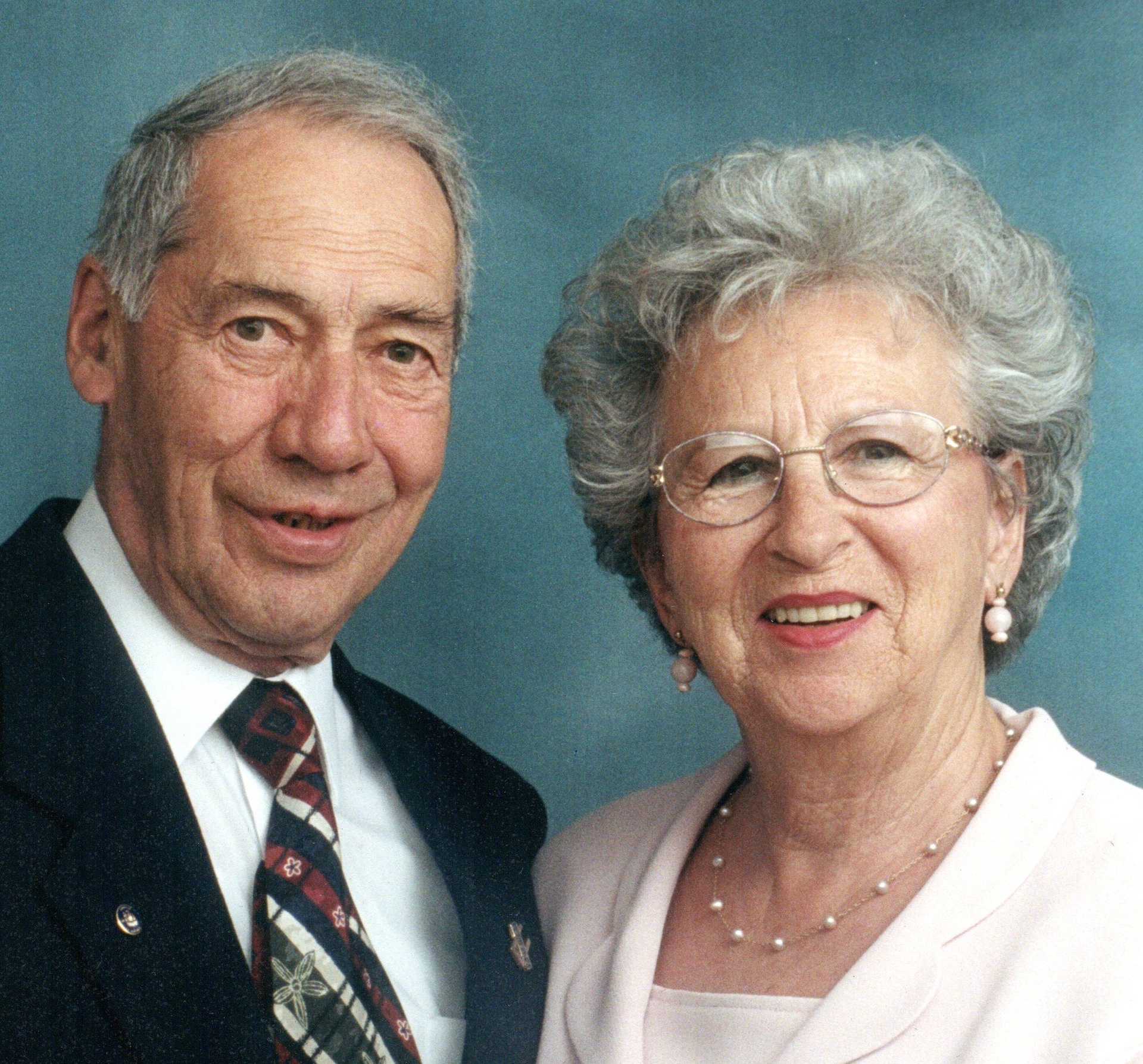 & Thérèse Salois Eugène Robert