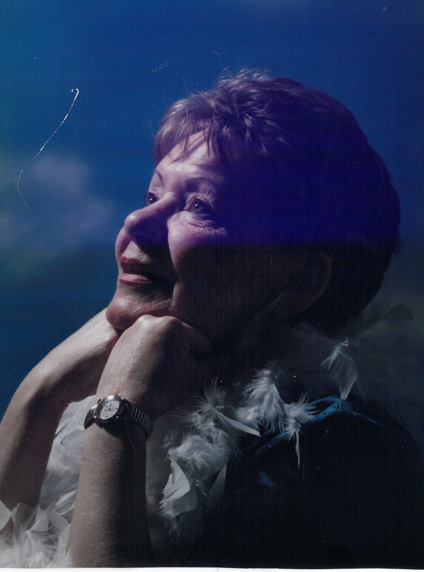 Alma Raymond