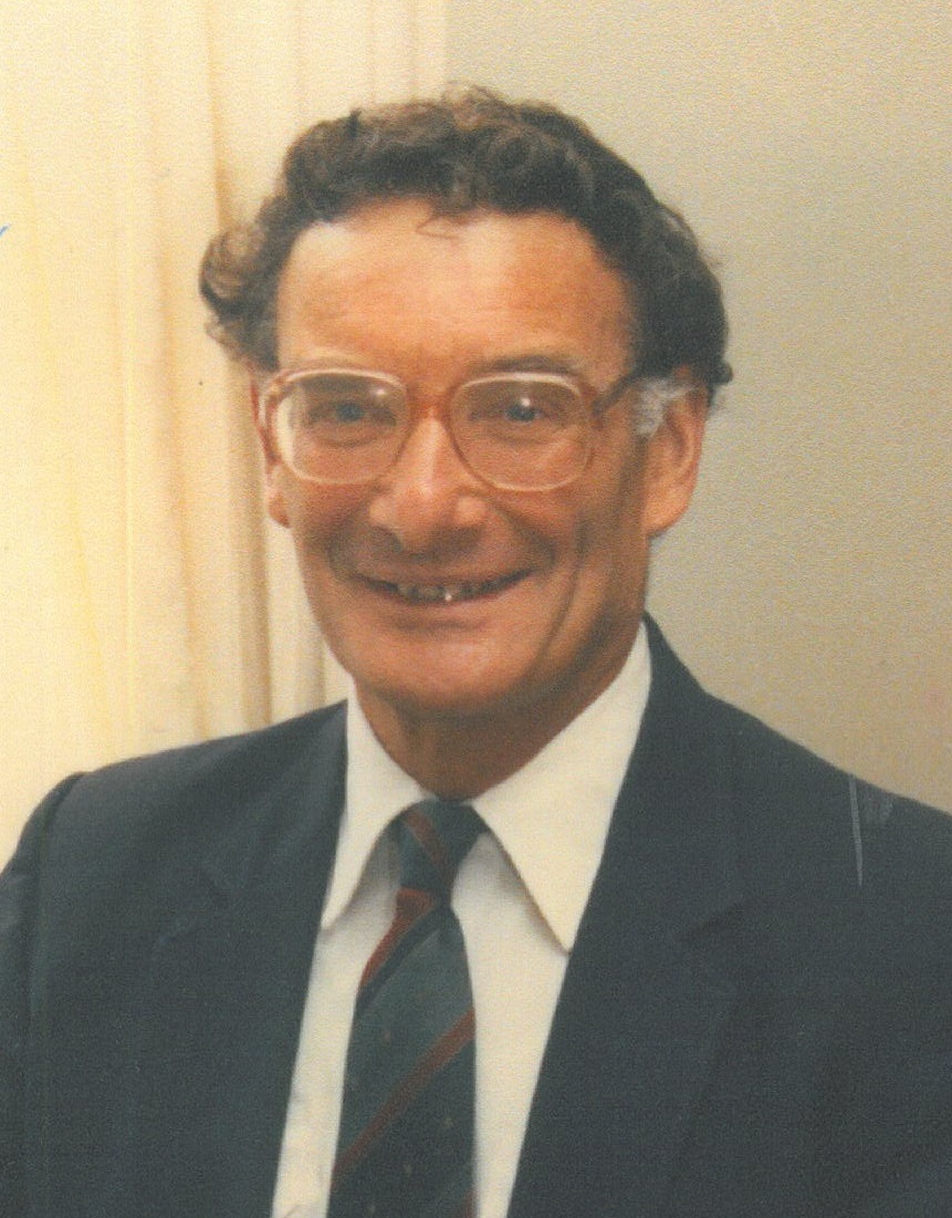 Rev. Richard Keith Dickerson