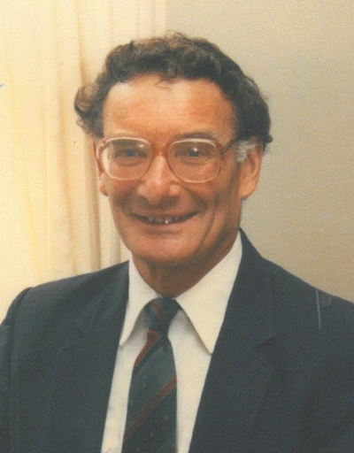 Rev. Richard Keith Dickerson