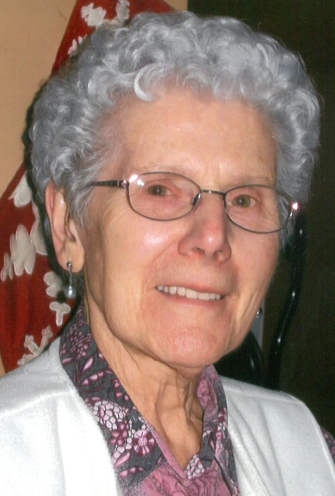 Gertrude Parent Fournier