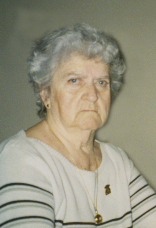 Médora Cyr