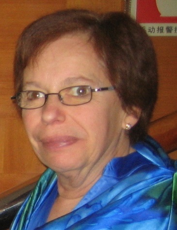 Solange Ducharme