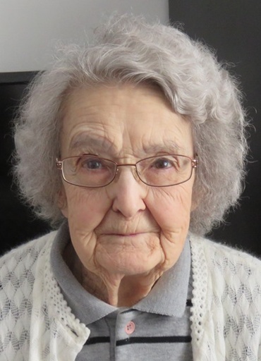 Yolande Vallée Boutin