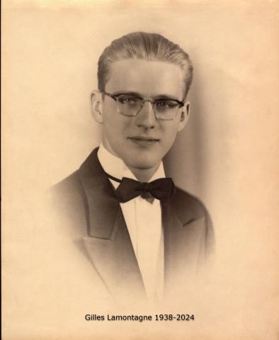 Gilles Lamontagne