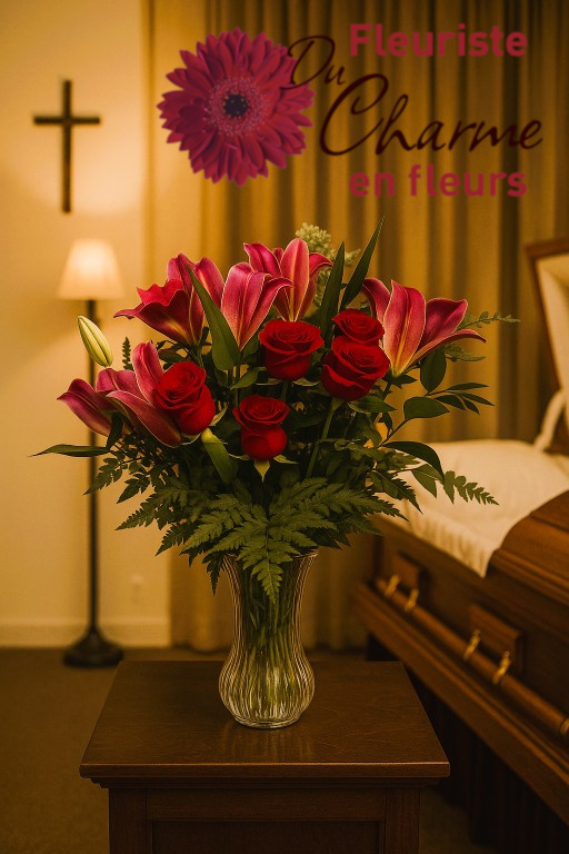 Bouquetto du paradis