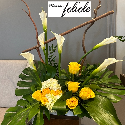 Arrangement Harmonie