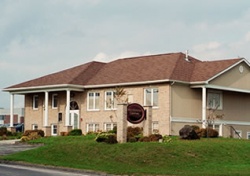 Centre de services de Rock Forest