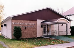 Centre de services de Bromptonville