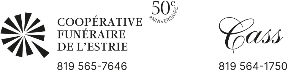 Coopérative funéraire de l'estrie